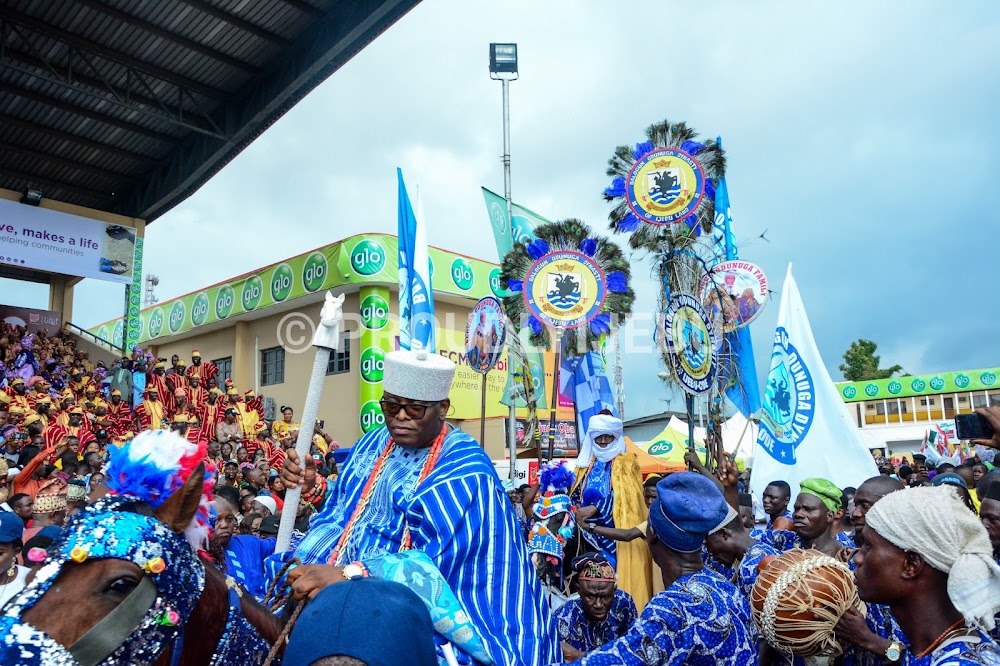 Ojude Oba Arcade Ijebu Ode photo 3